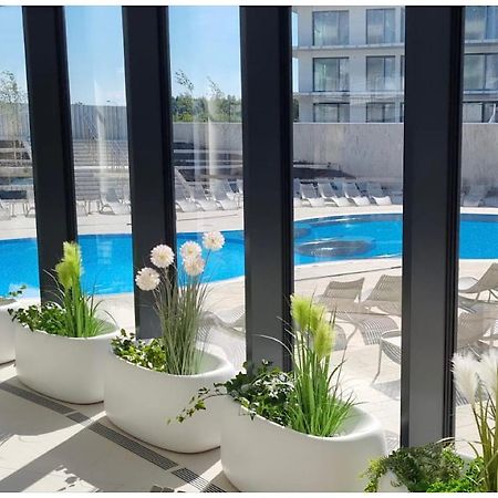Hello Kolobrzeg Polanki Aqua Apartament Premium Exteriér fotografie