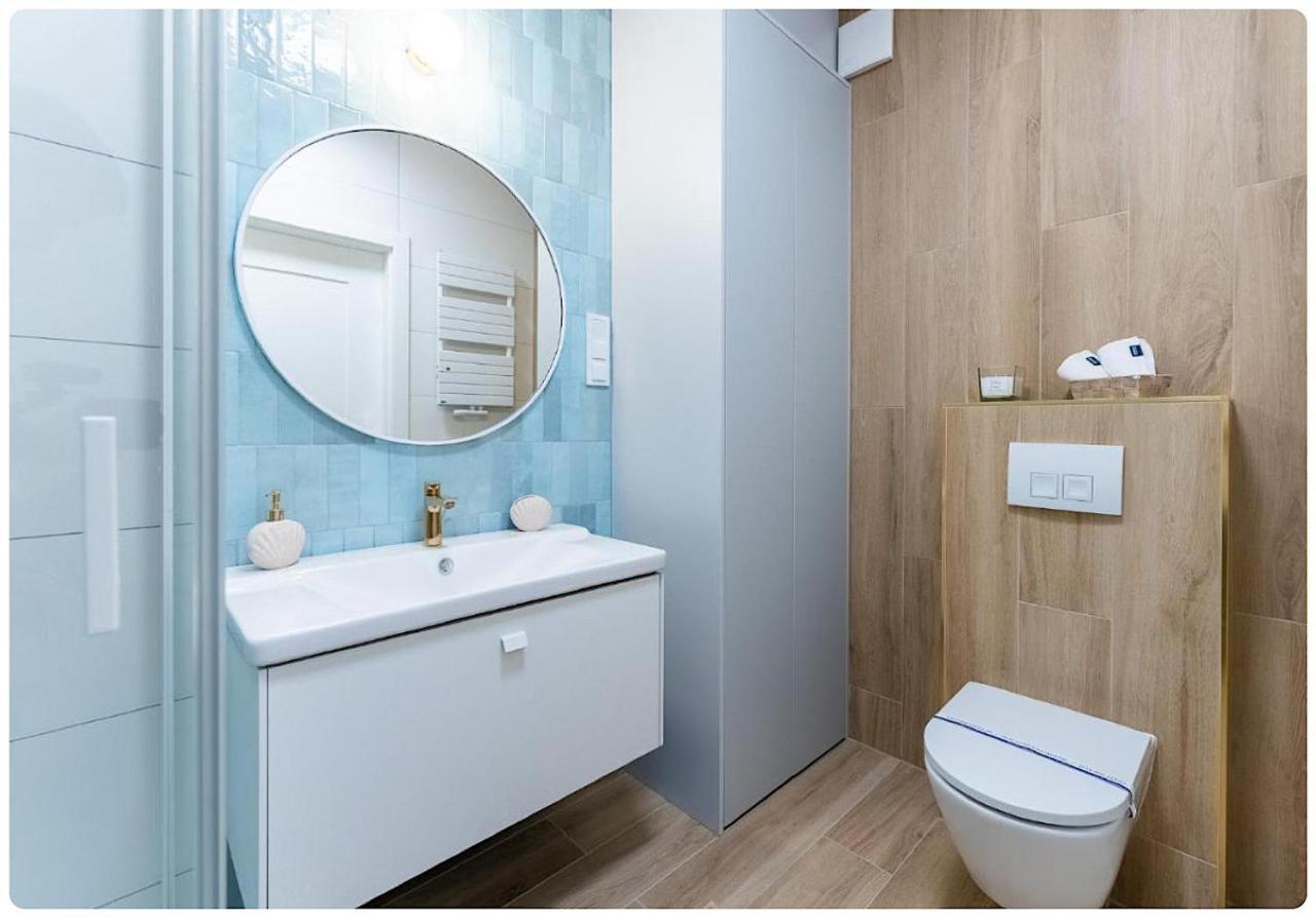 Hello Kolobrzeg Polanki Aqua Apartament Premium Exteriér fotografie