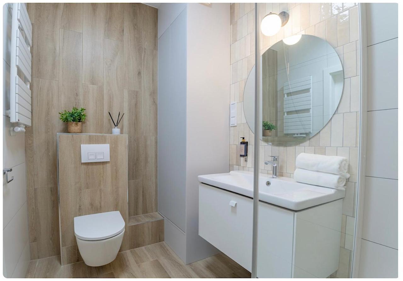 Hello Kolobrzeg Polanki Aqua Apartament Premium Exteriér fotografie
