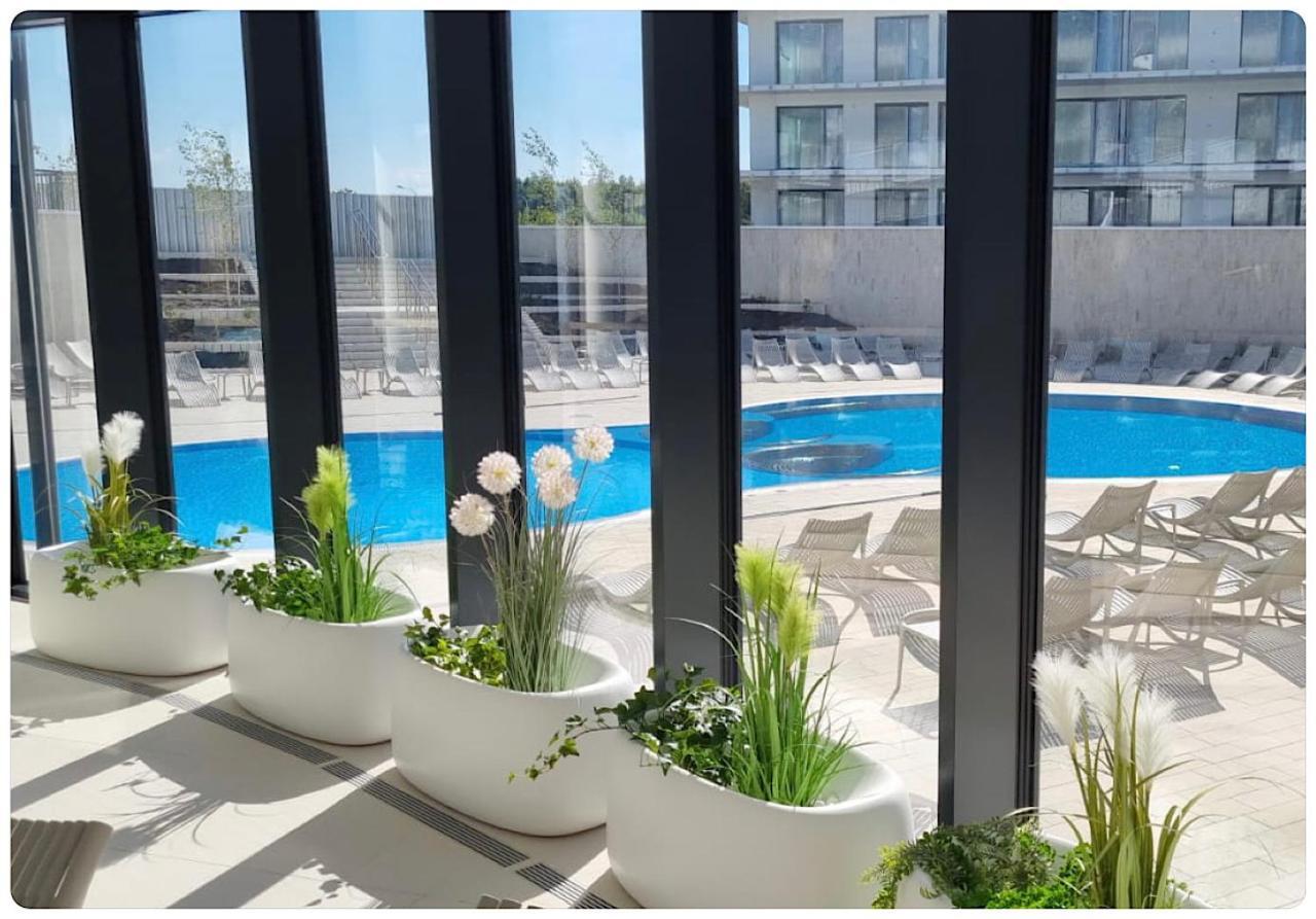 Hello Kolobrzeg Polanki Aqua Apartament Premium Exteriér fotografie