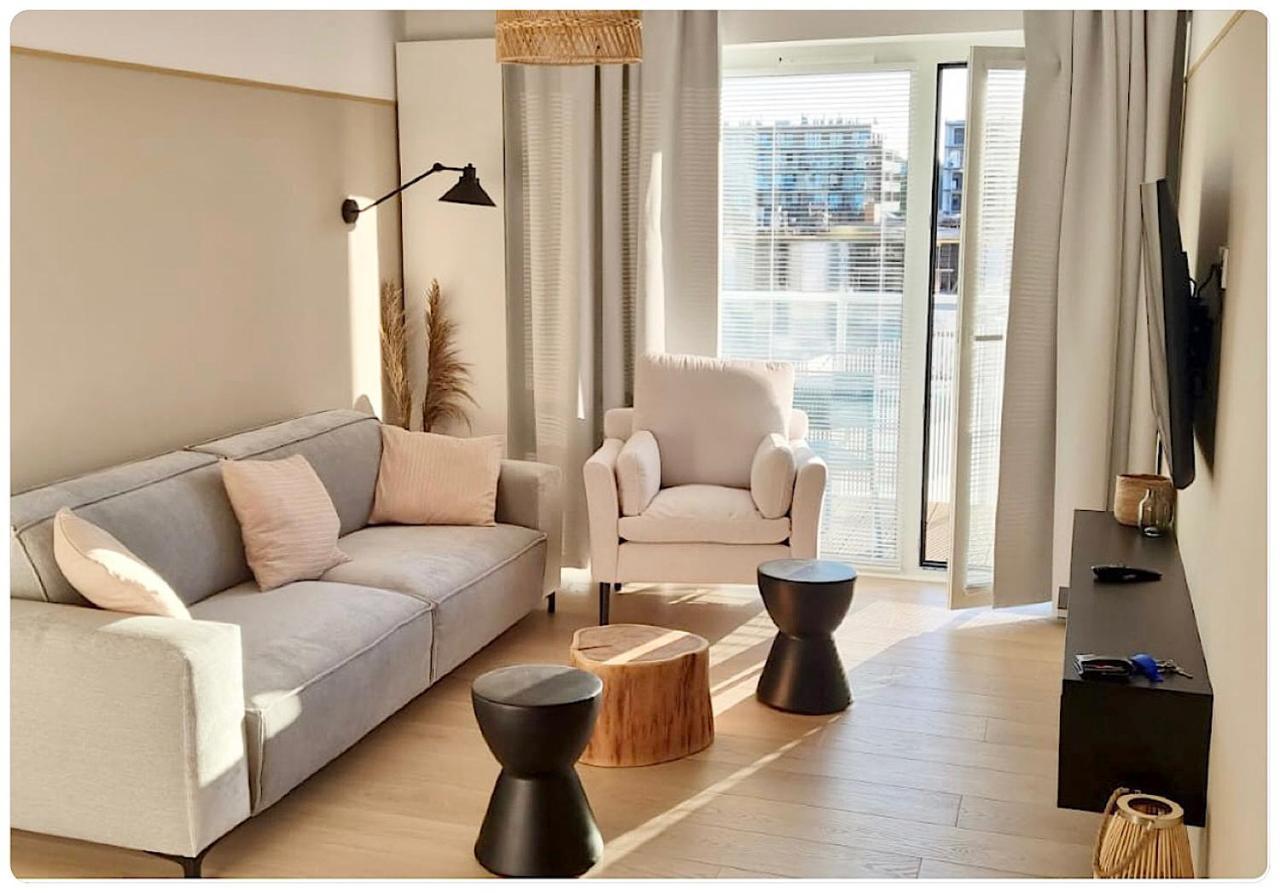 Hello Kolobrzeg Polanki Aqua Apartament Premium Exteriér fotografie