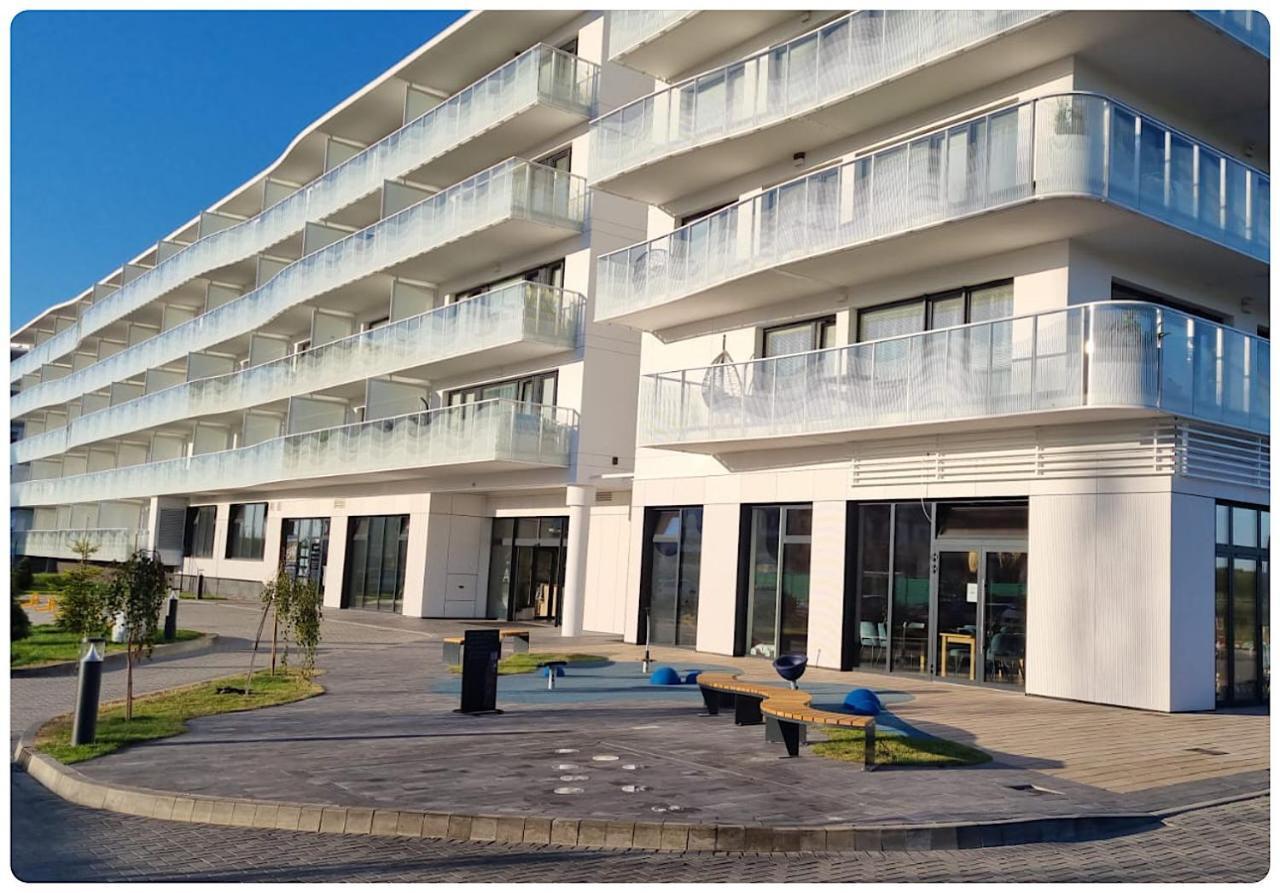 Hello Kolobrzeg Polanki Aqua Apartament Premium Exteriér fotografie