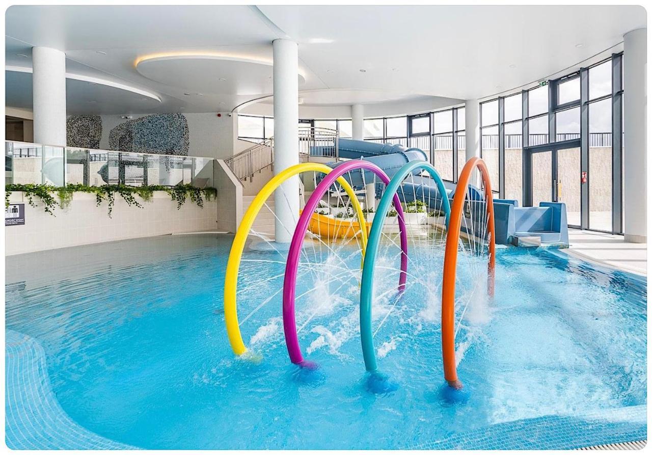 Hello Kolobrzeg Polanki Aqua Apartament Premium Exteriér fotografie