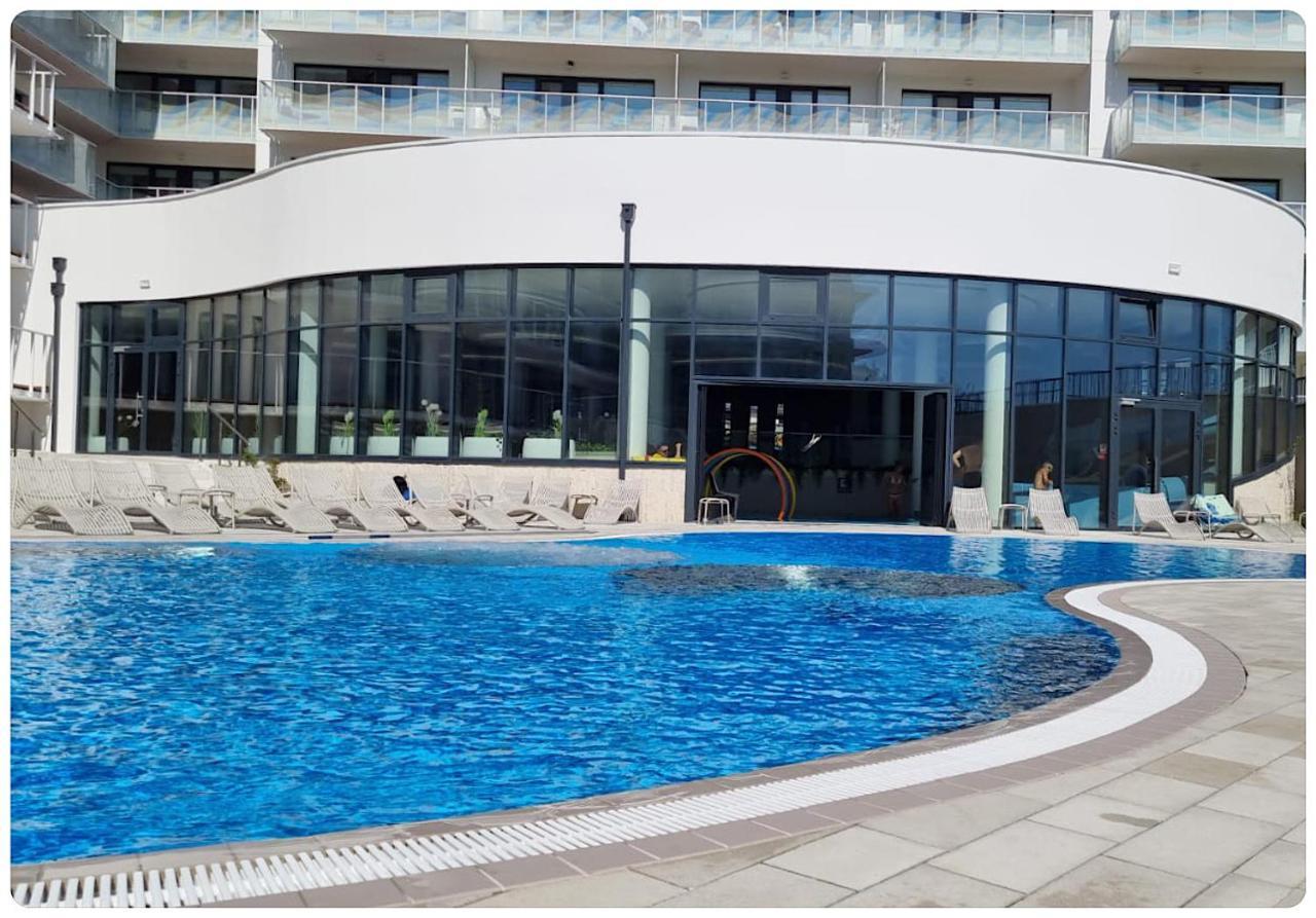 Hello Kolobrzeg Polanki Aqua Apartament Premium Exteriér fotografie