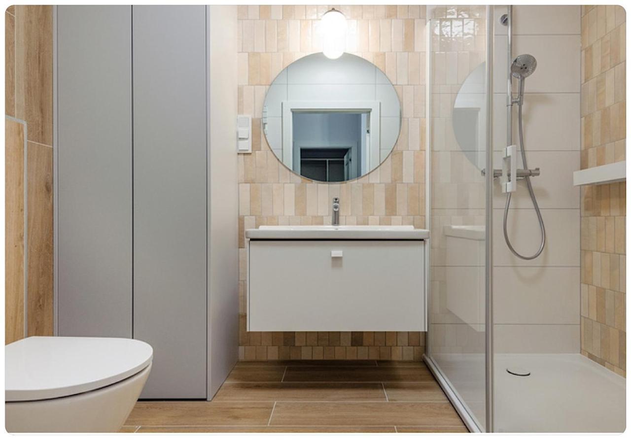 Hello Kolobrzeg Polanki Aqua Apartament Premium Exteriér fotografie