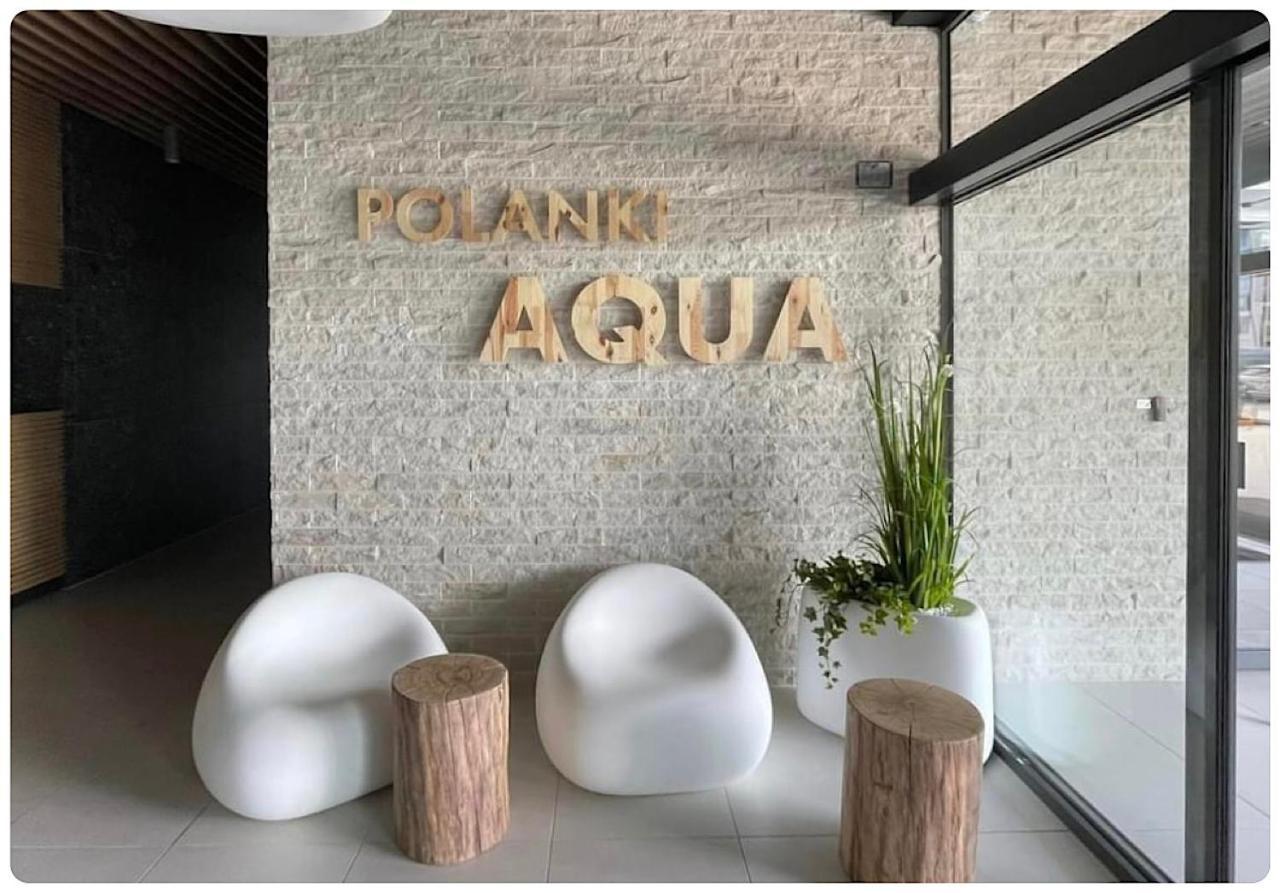 Hello Kolobrzeg Polanki Aqua Apartament Premium Exteriér fotografie