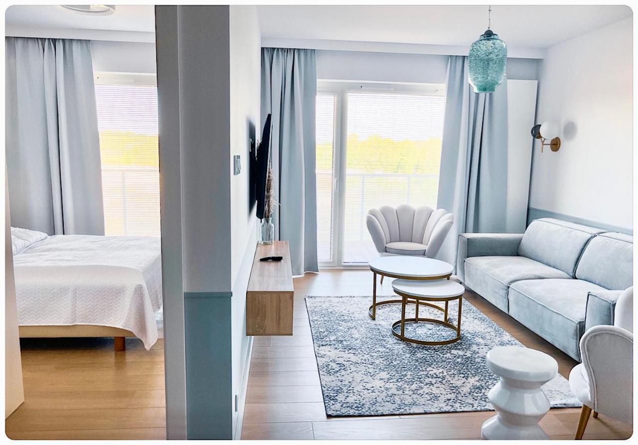 Hello Kolobrzeg Polanki Aqua Apartament Premium Exteriér fotografie
