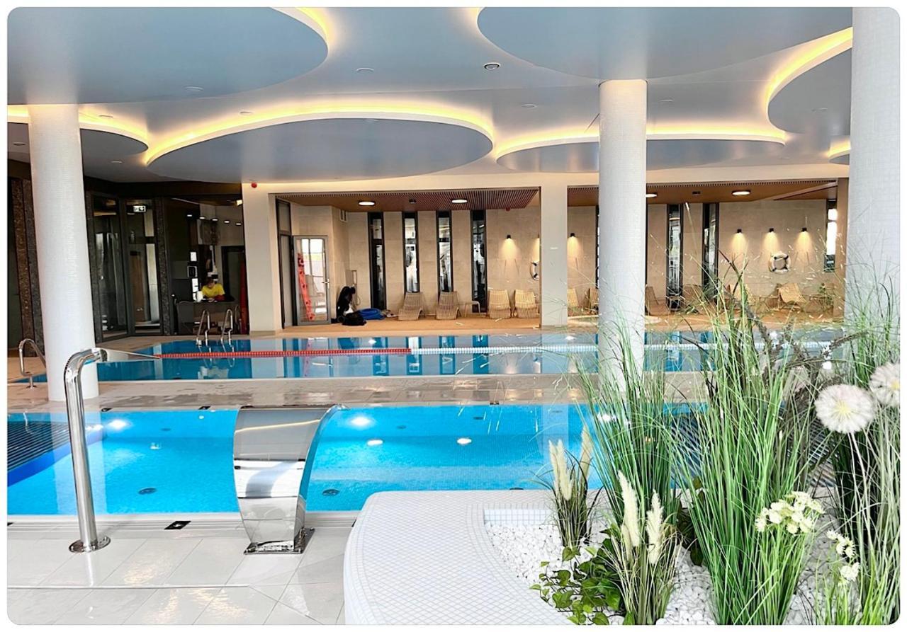 Hello Kolobrzeg Polanki Aqua Apartament Premium Exteriér fotografie