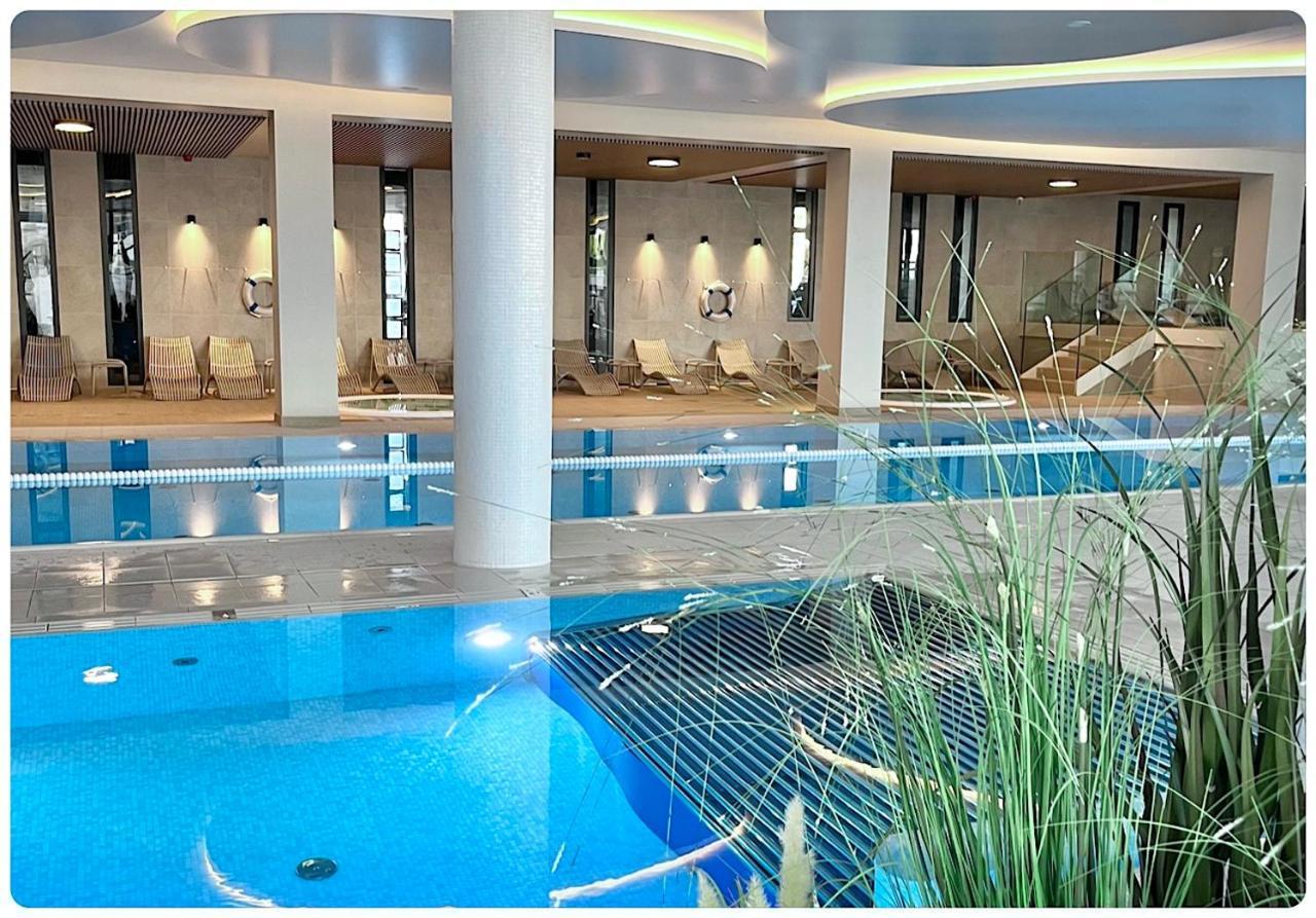 Hello Kolobrzeg Polanki Aqua Apartament Premium Exteriér fotografie