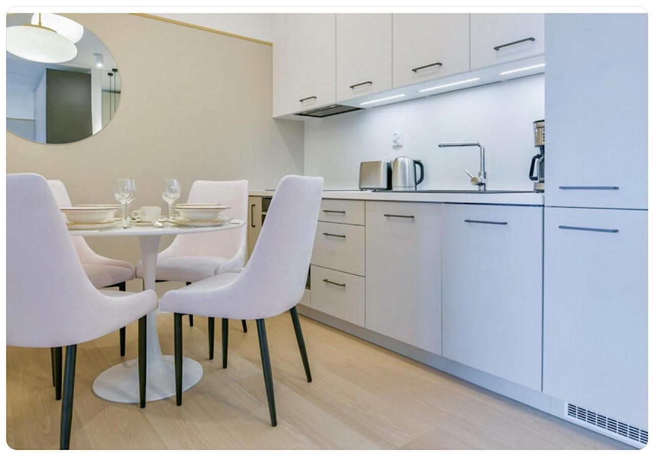 Hello Kolobrzeg Polanki Aqua Apartament Premium Exteriér fotografie