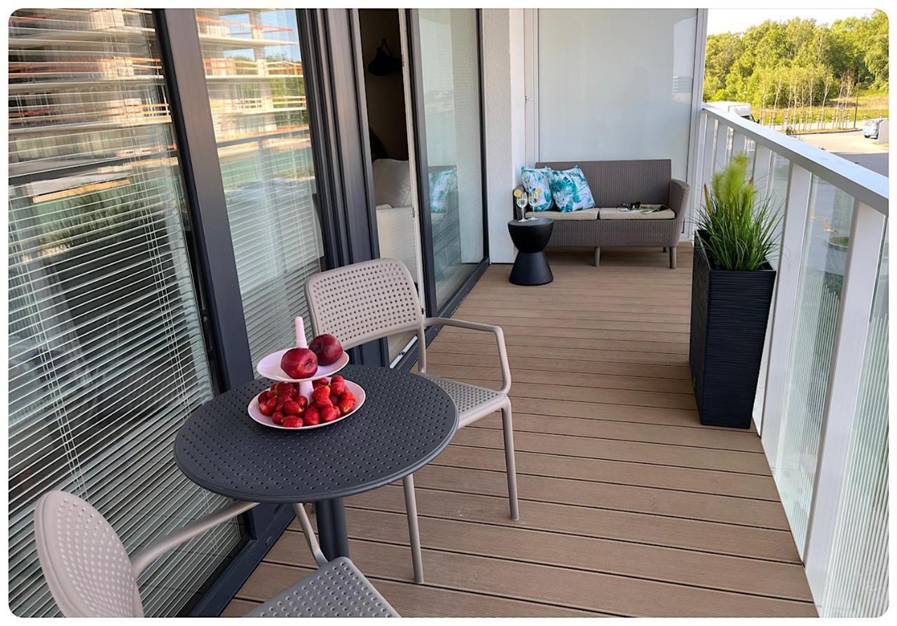 Hello Kolobrzeg Polanki Aqua Apartament Premium Exteriér fotografie