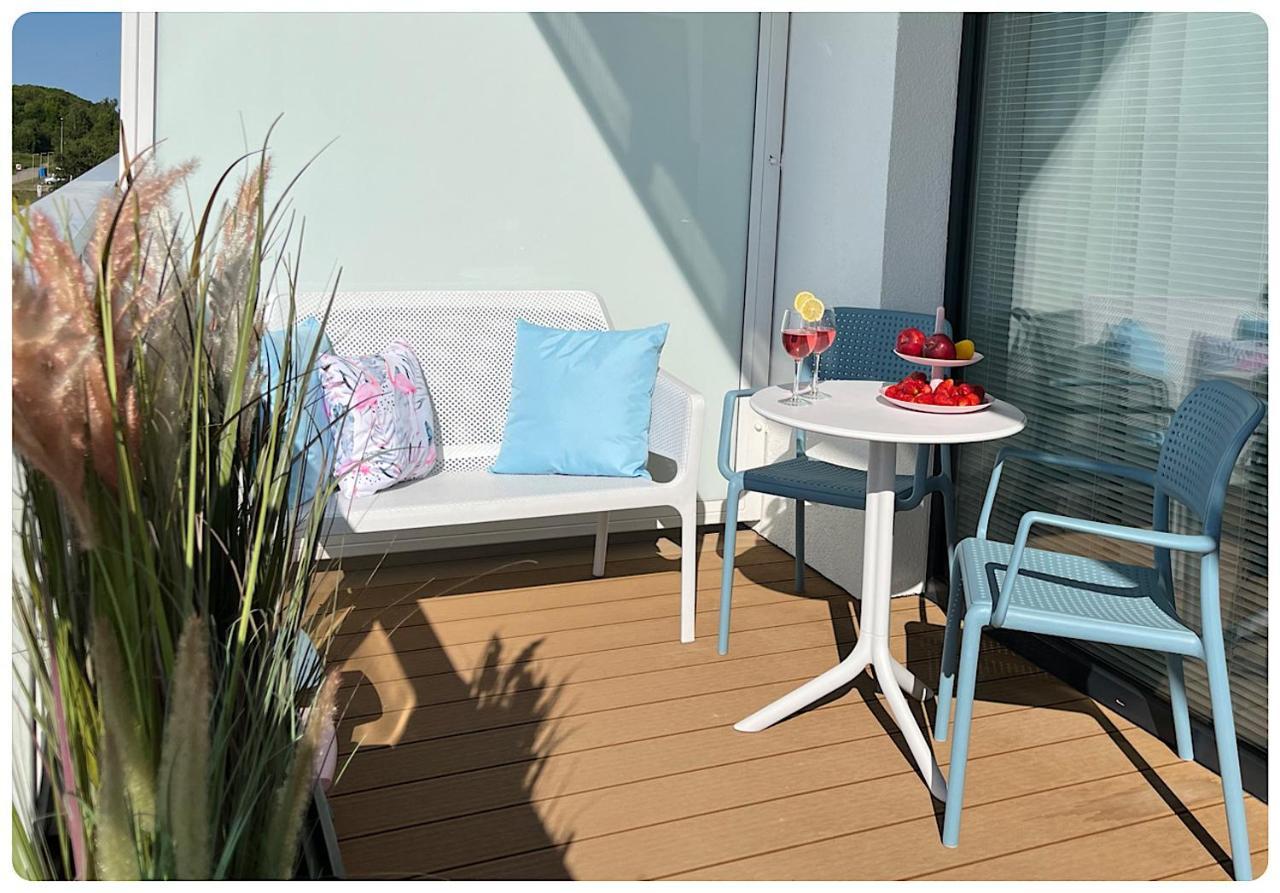 Hello Kolobrzeg Polanki Aqua Apartament Premium Exteriér fotografie